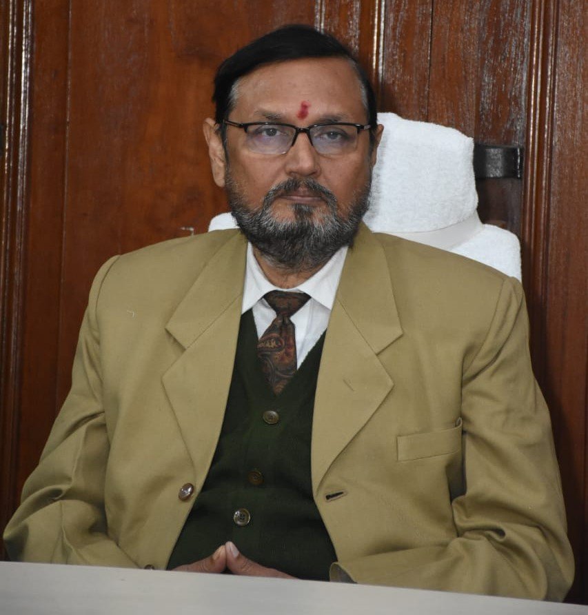 Vice Chancellor