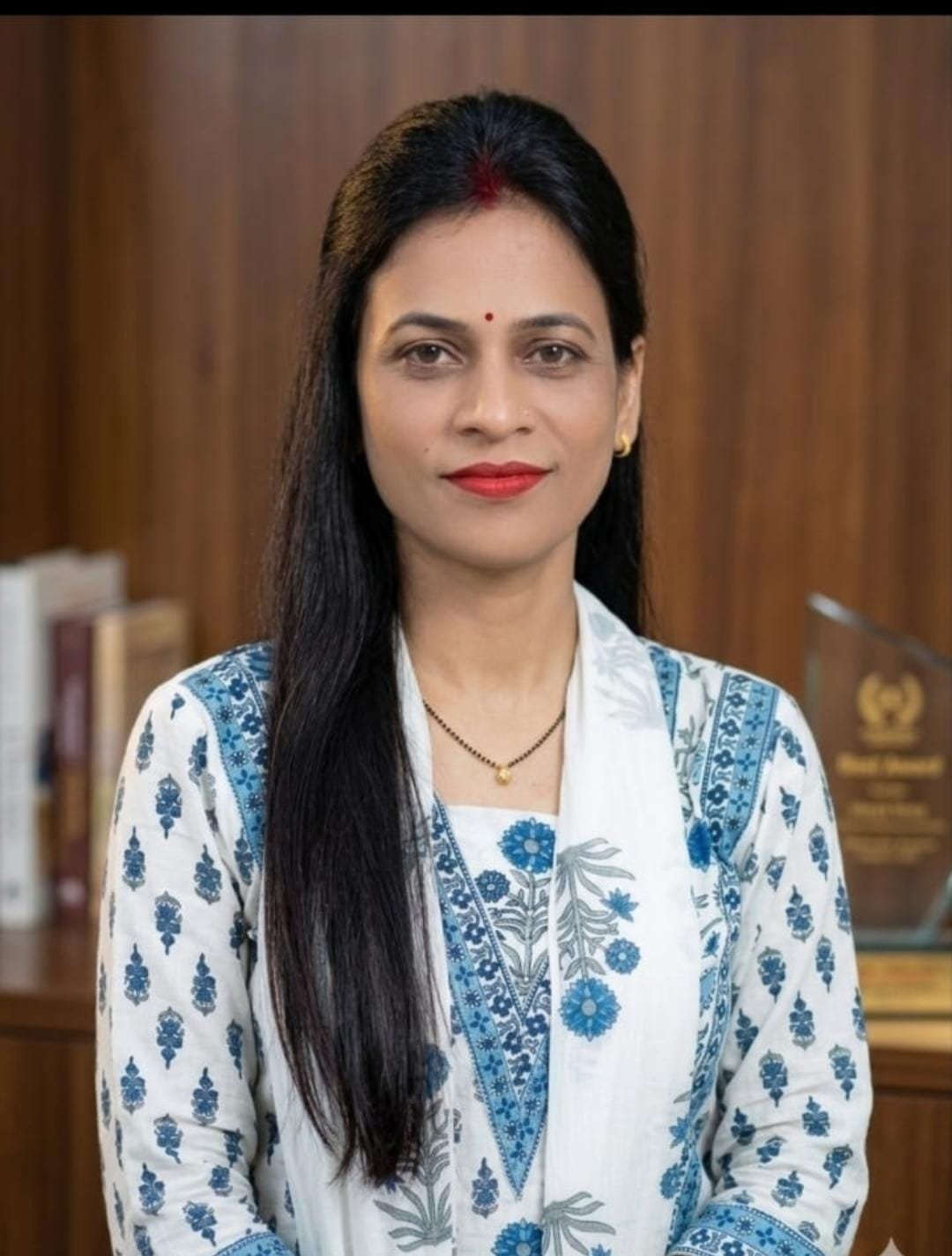 Dr Kavita Rawat