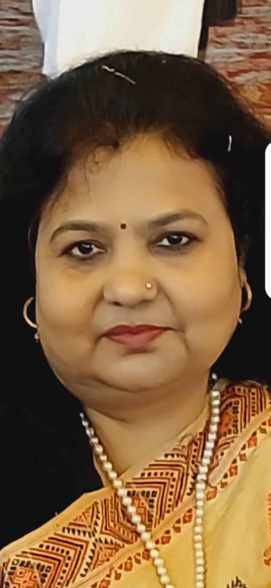 Dr. Aparajita Roy