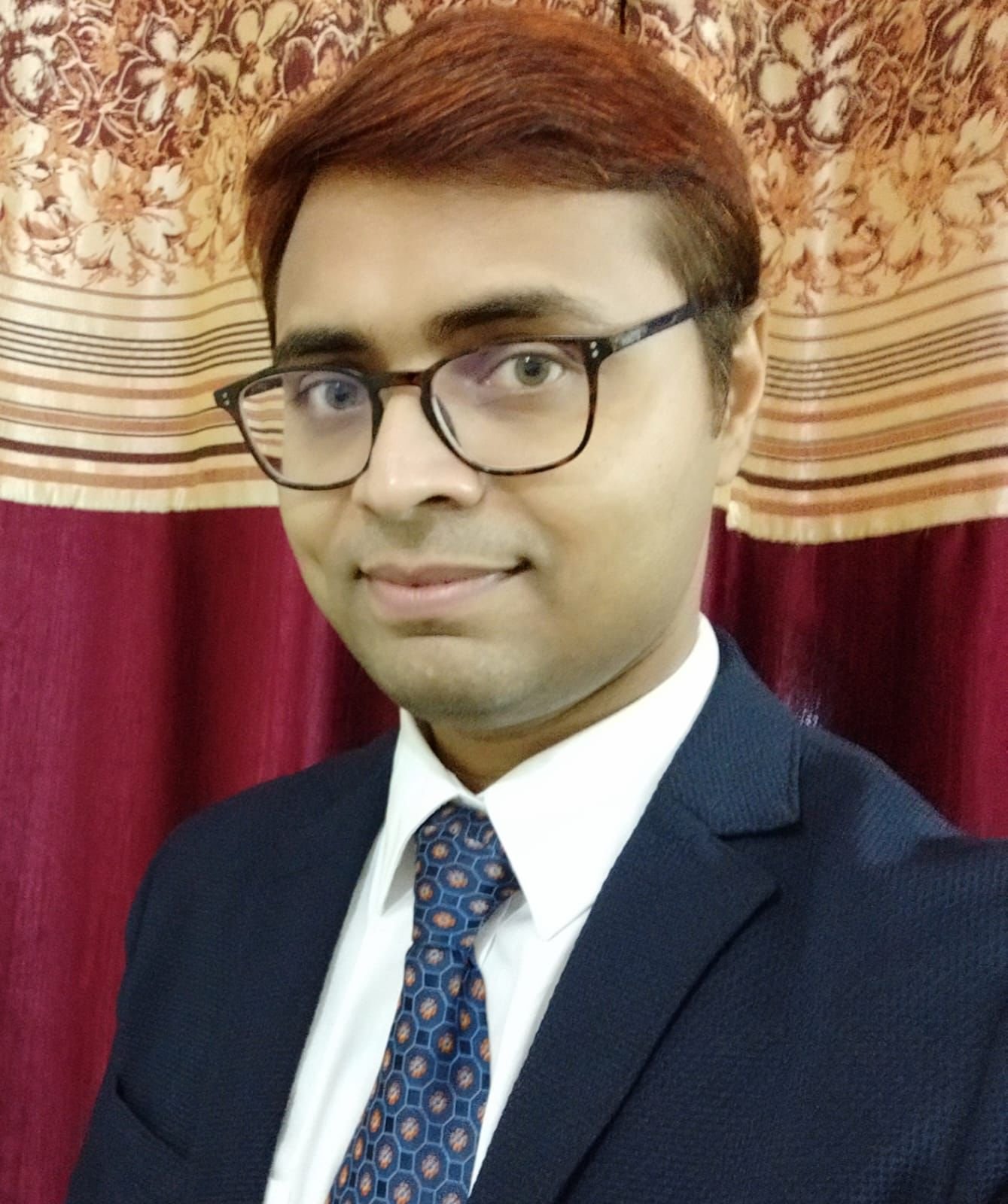 Prof. Dr. Rohit Prakash