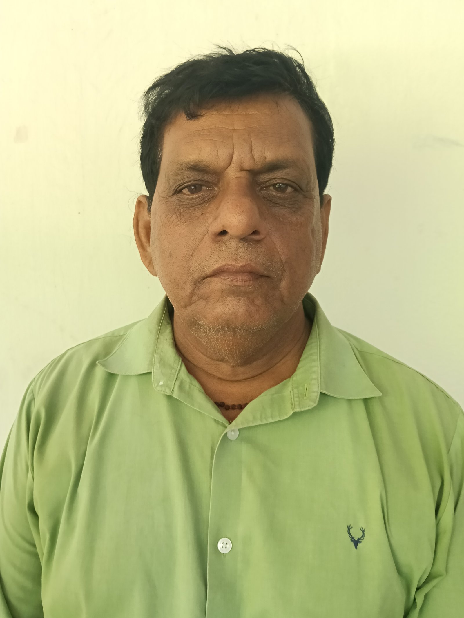 Dr. ANIL KUMAR SINGH