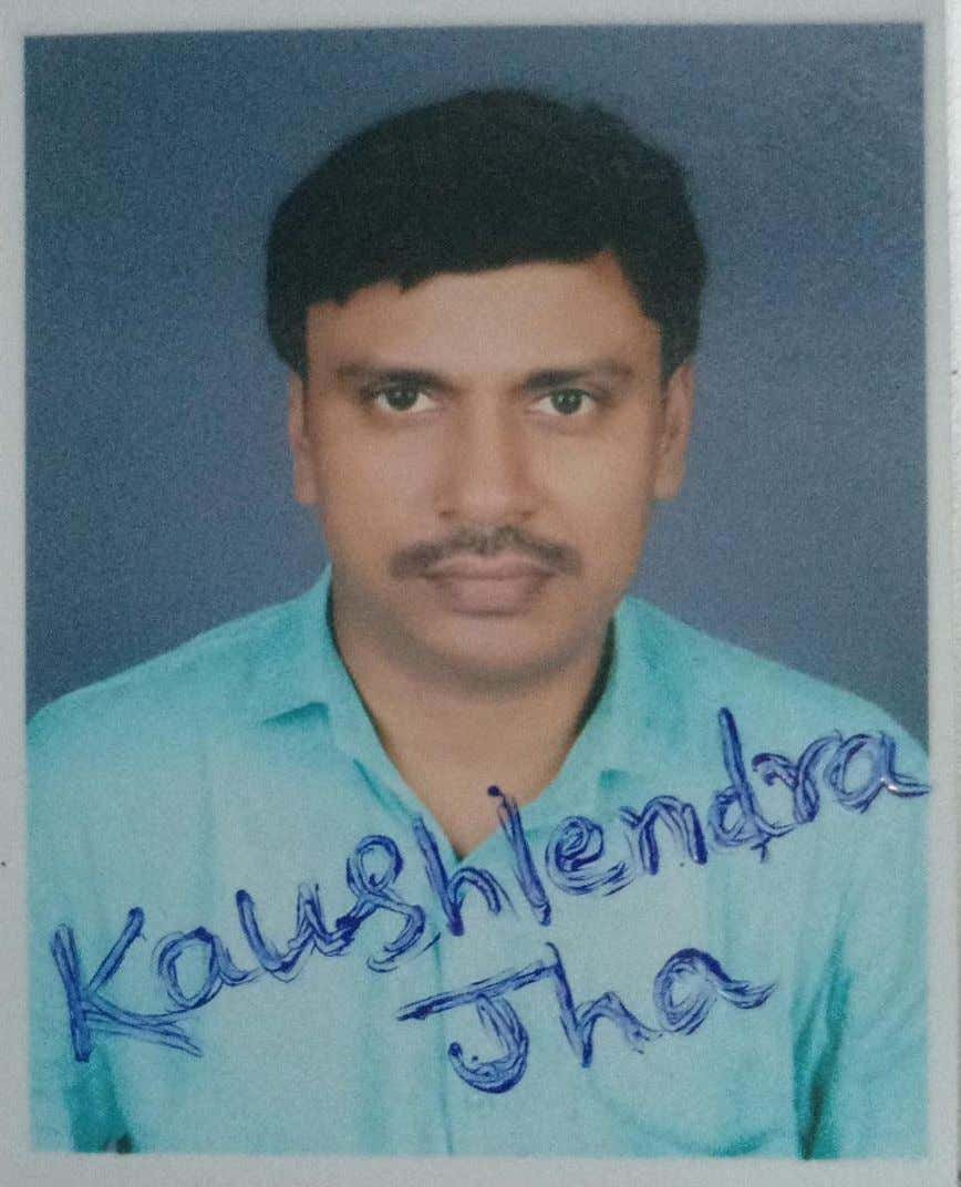 Dr. KAUSHLENDRA JHA