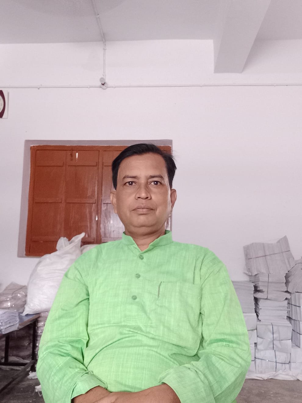 Dr Md Safwan Safwi