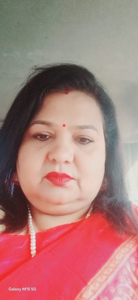 Dr. Aparajita Roy