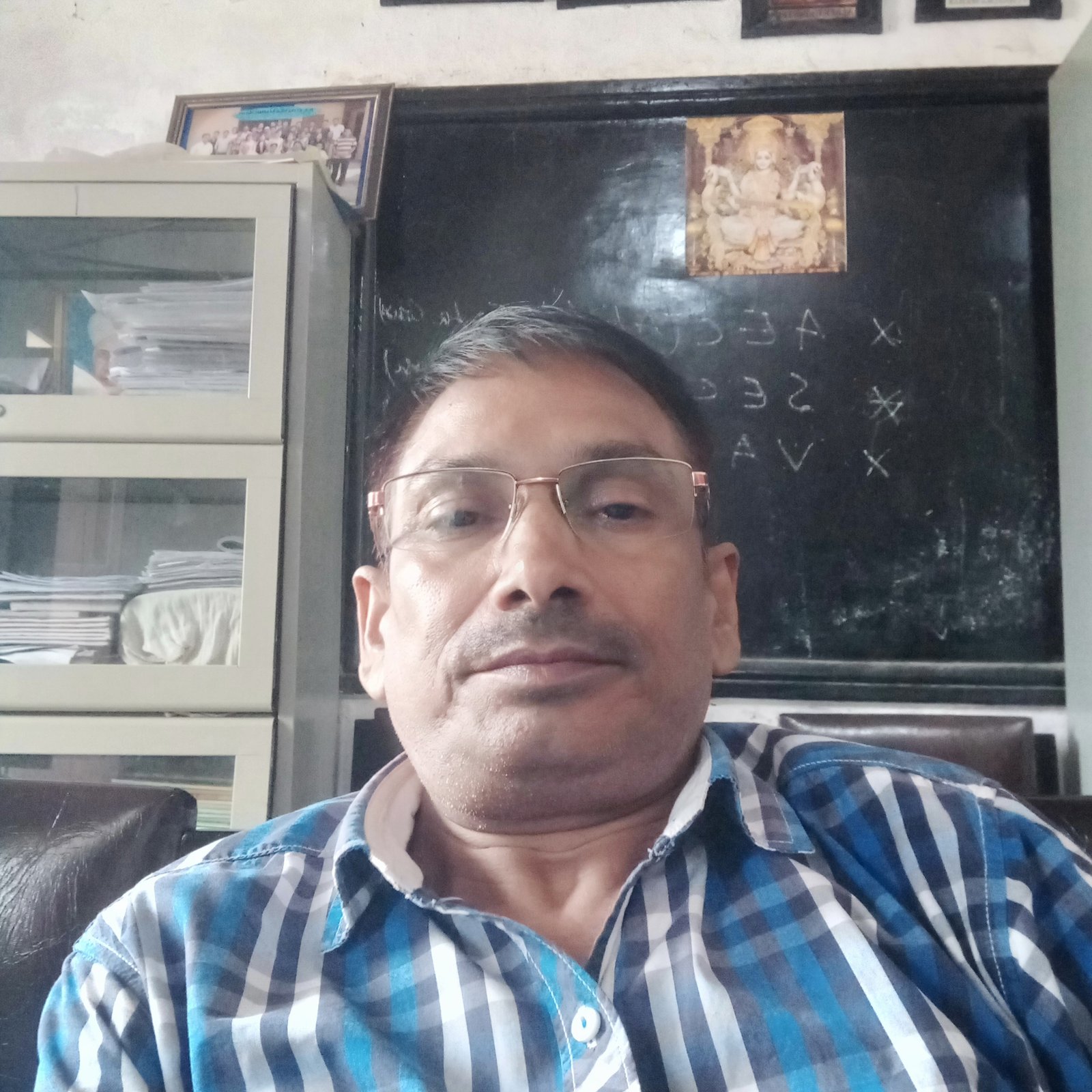 Dr. Amar Dayal Singh
