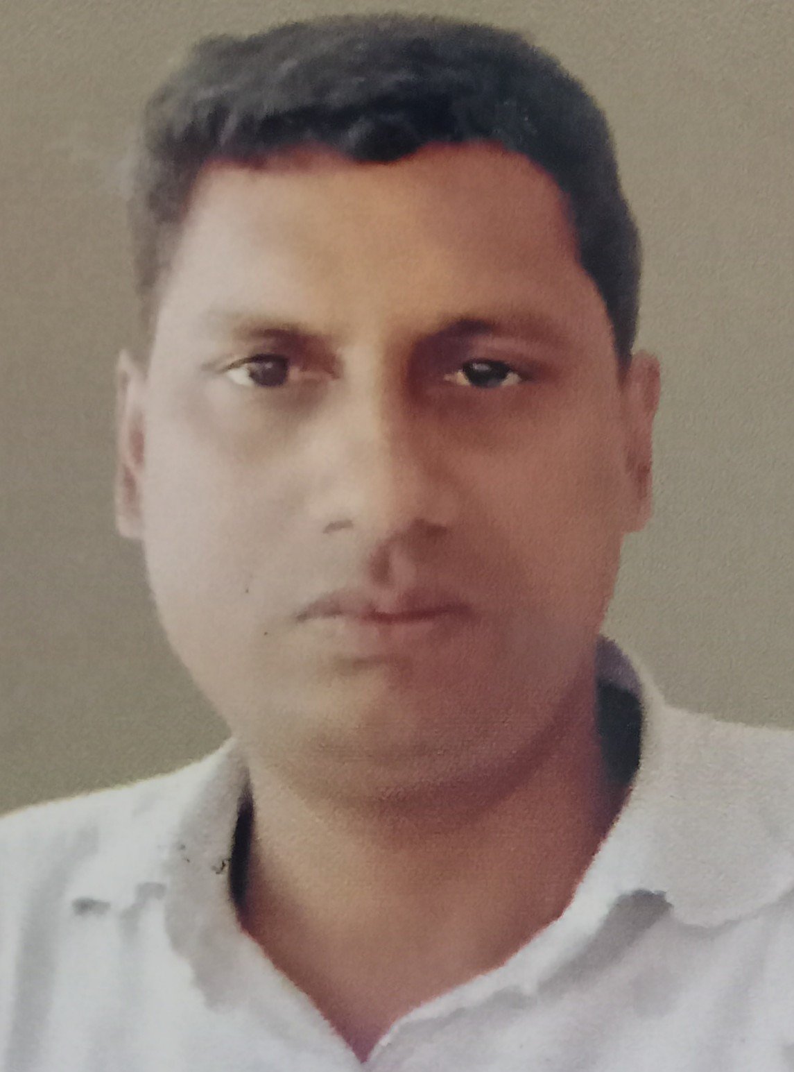 Dr. JITENDRA PRASAD