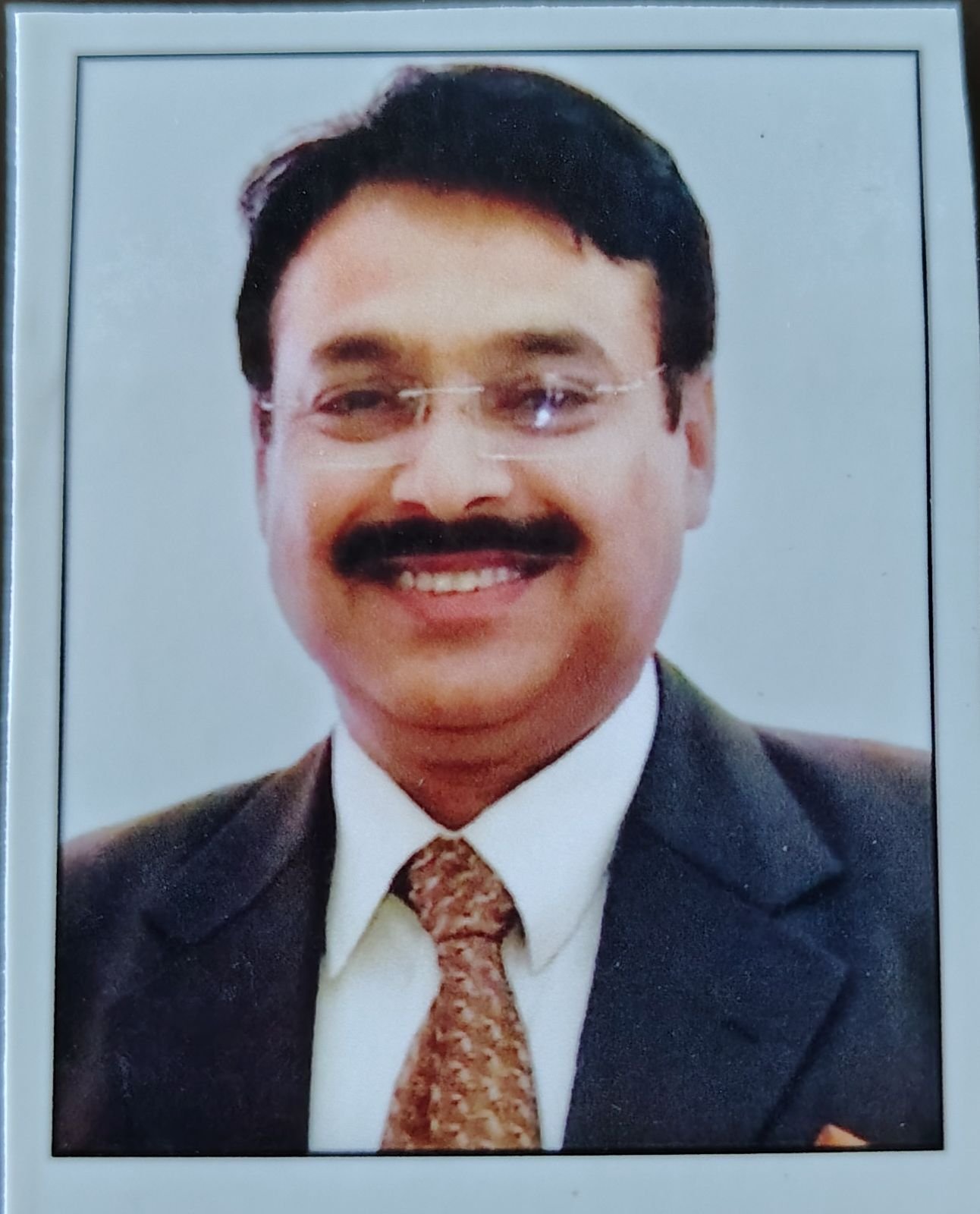 Dr.SYED MOHI AHMAD SHOEBI RAZI