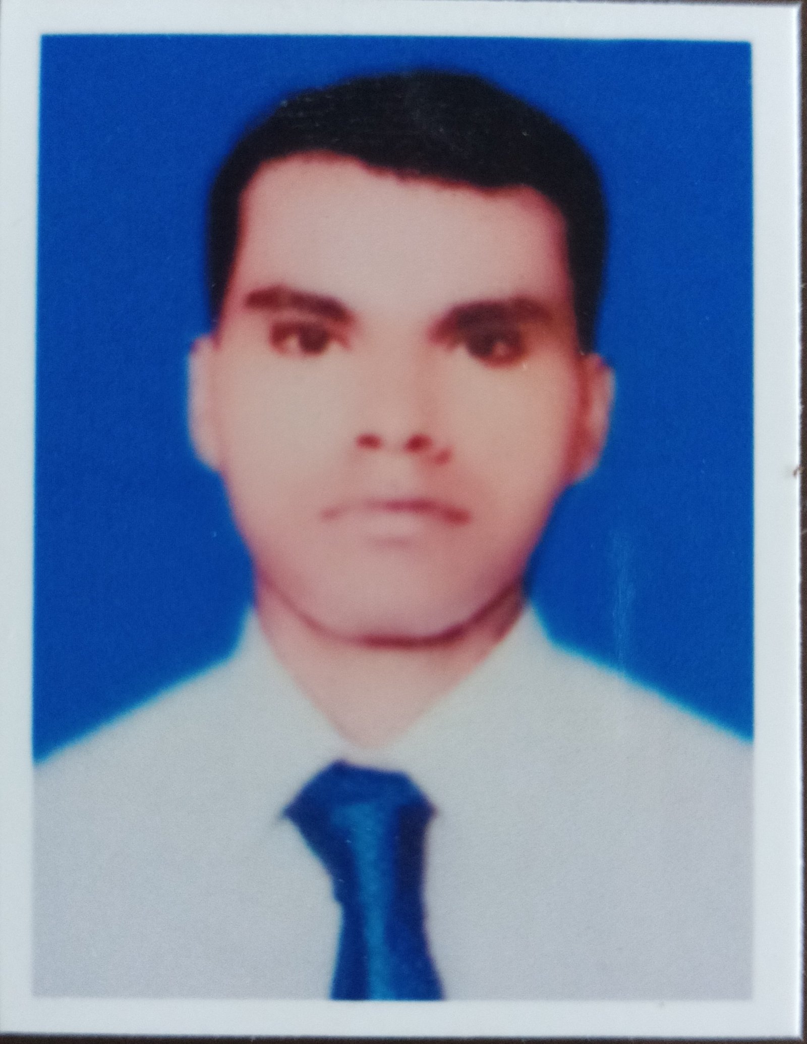 MAHESH KUMAR CHAUDHARY