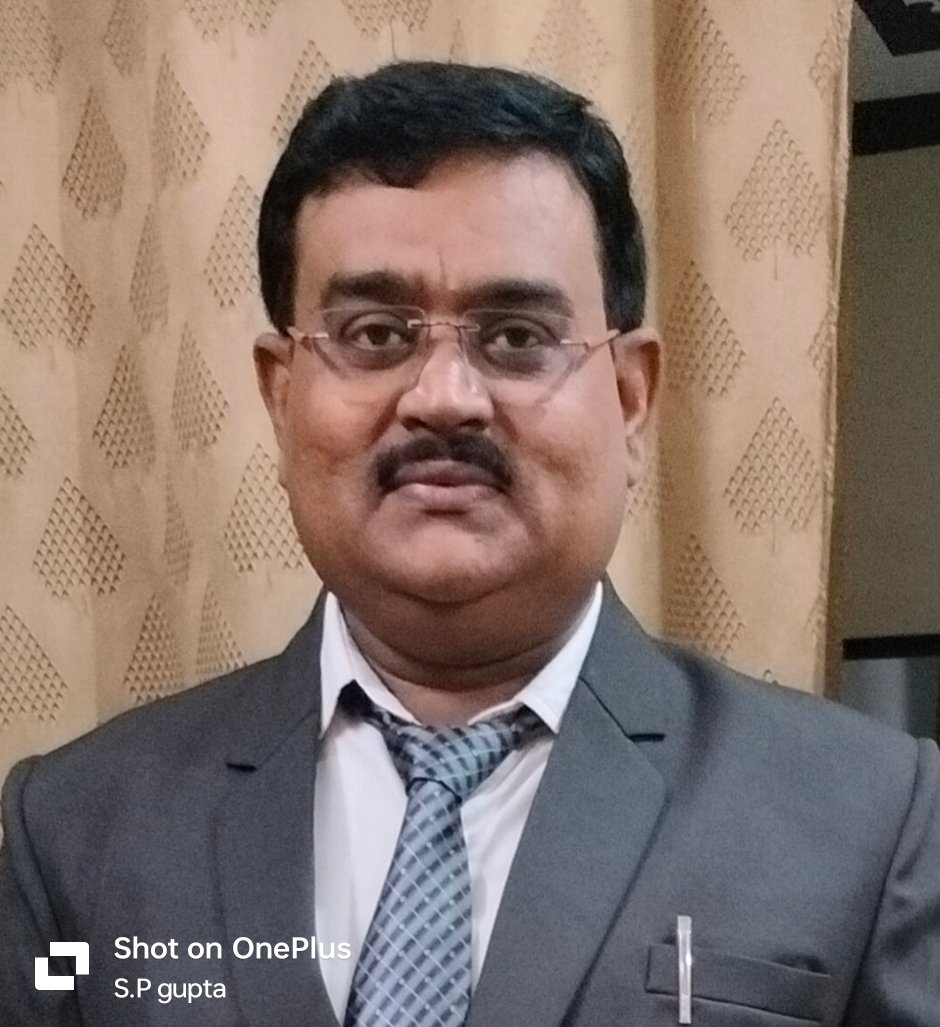 Dr Satya Prakash Gupta