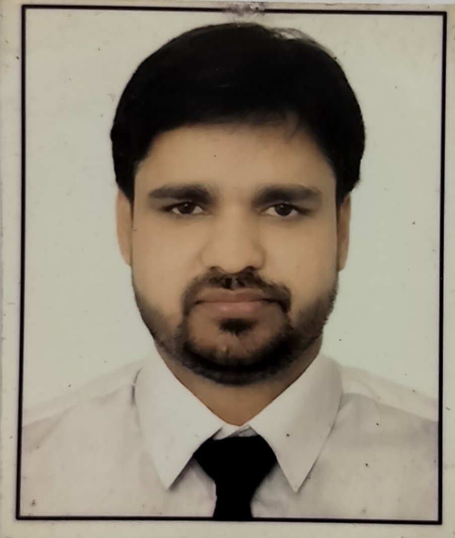 Dr MD KHURSHEED ALAM
