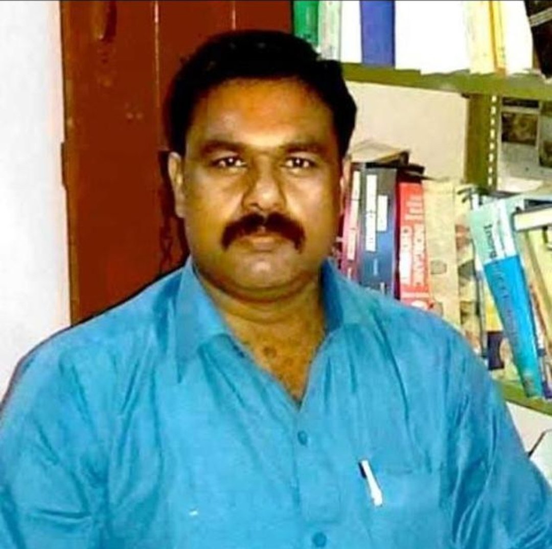 Dr. KAMALESH KUMAR MISHRA