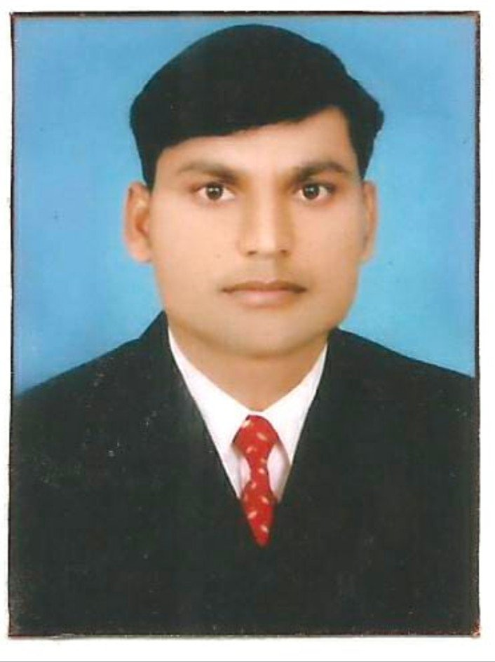 DR. ANIL KUMAR YADAV