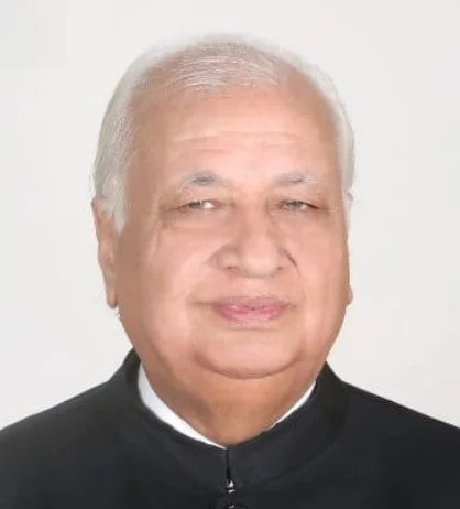 Hon'ble Shri Arif Mohammed Khan