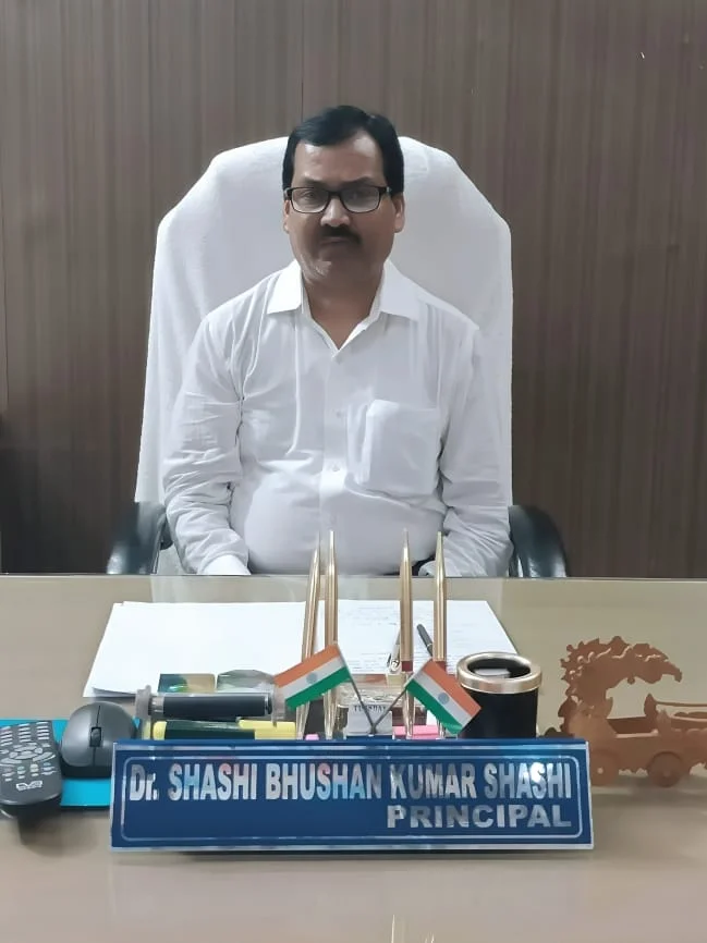 Dr. Shashi Bhushan Kumar